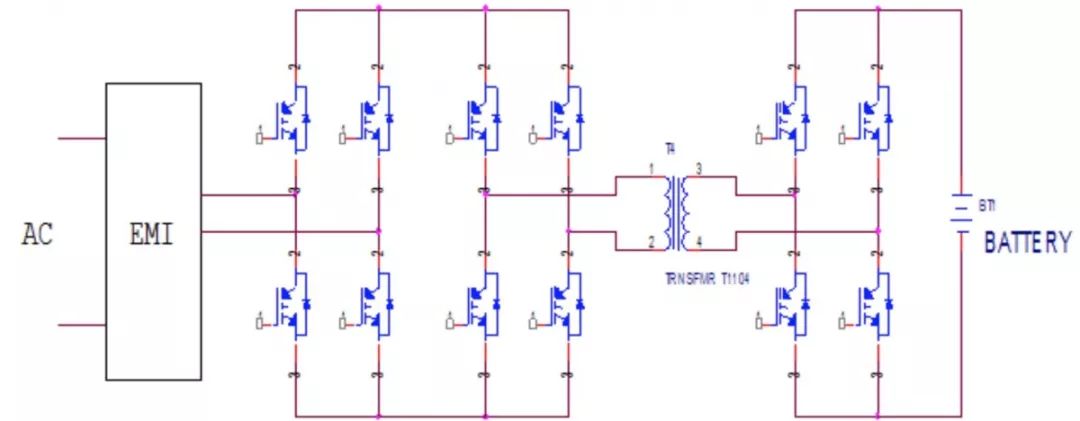 智芯文库 | 碳化硅让OBC拥有更强竞争力的图5